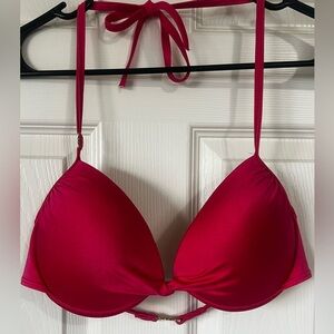 Victoria's Secret Fuchsia Bikini Top